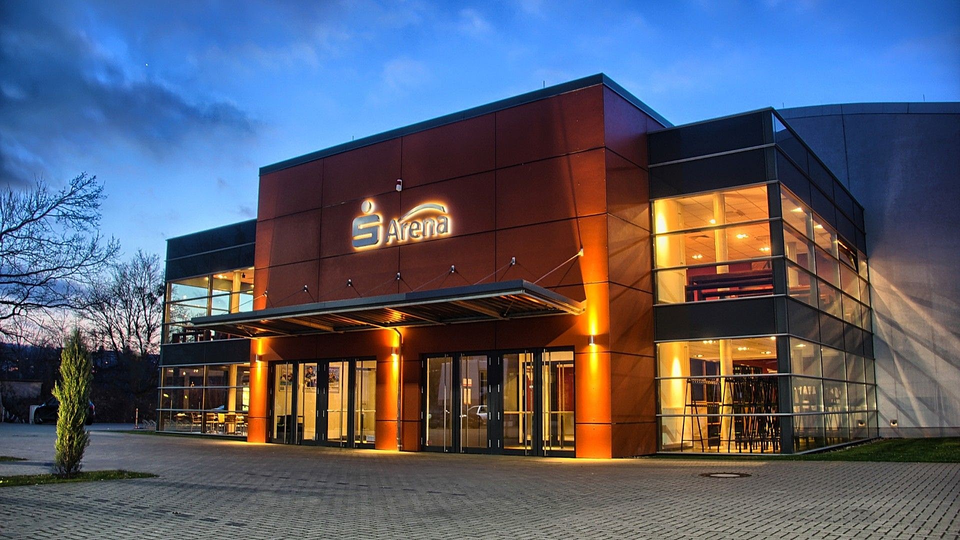 EventArena Hildesheim